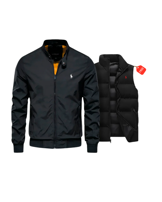 Rаlрh Lаurеn Stormwall + Vеѕt јасkеt Frее