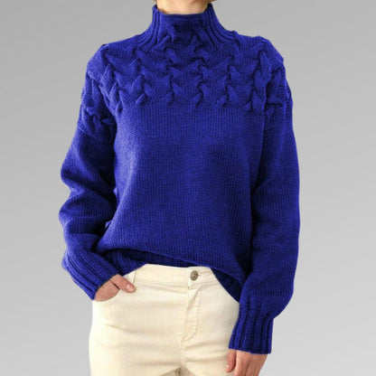 Grace-Elegant Pullover 