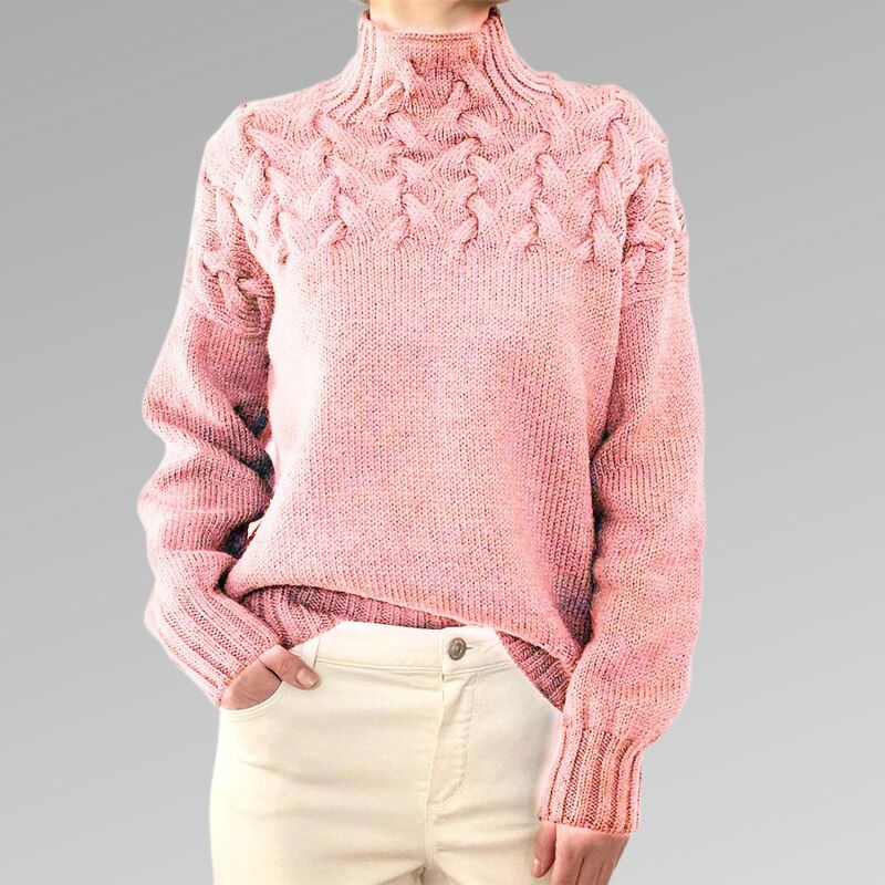 Grace-Elegant Pullover 