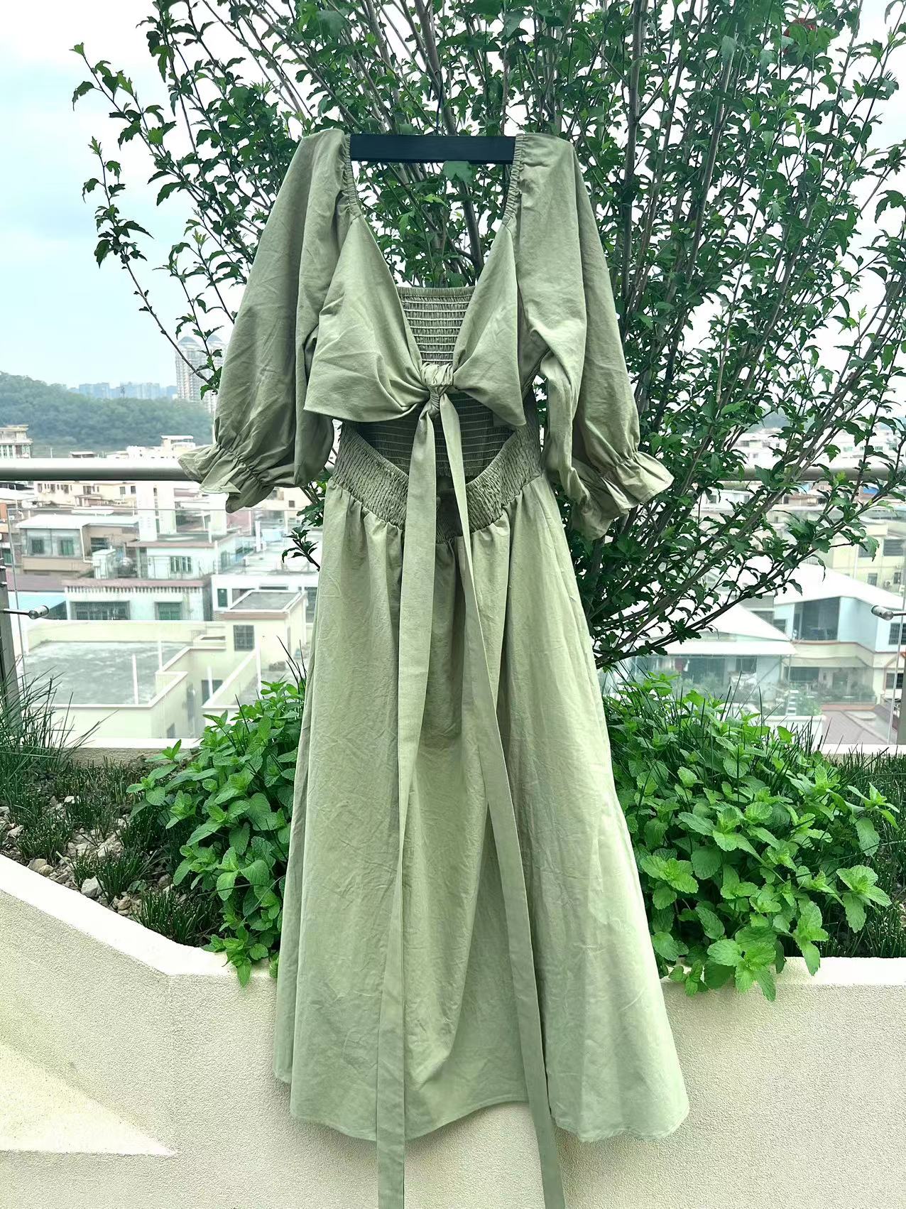 Amelia | Müheloses Sommerkleid 