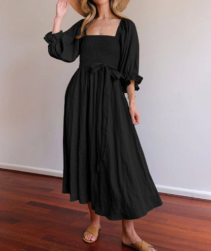 Amelia | Müheloses Sommerkleid 