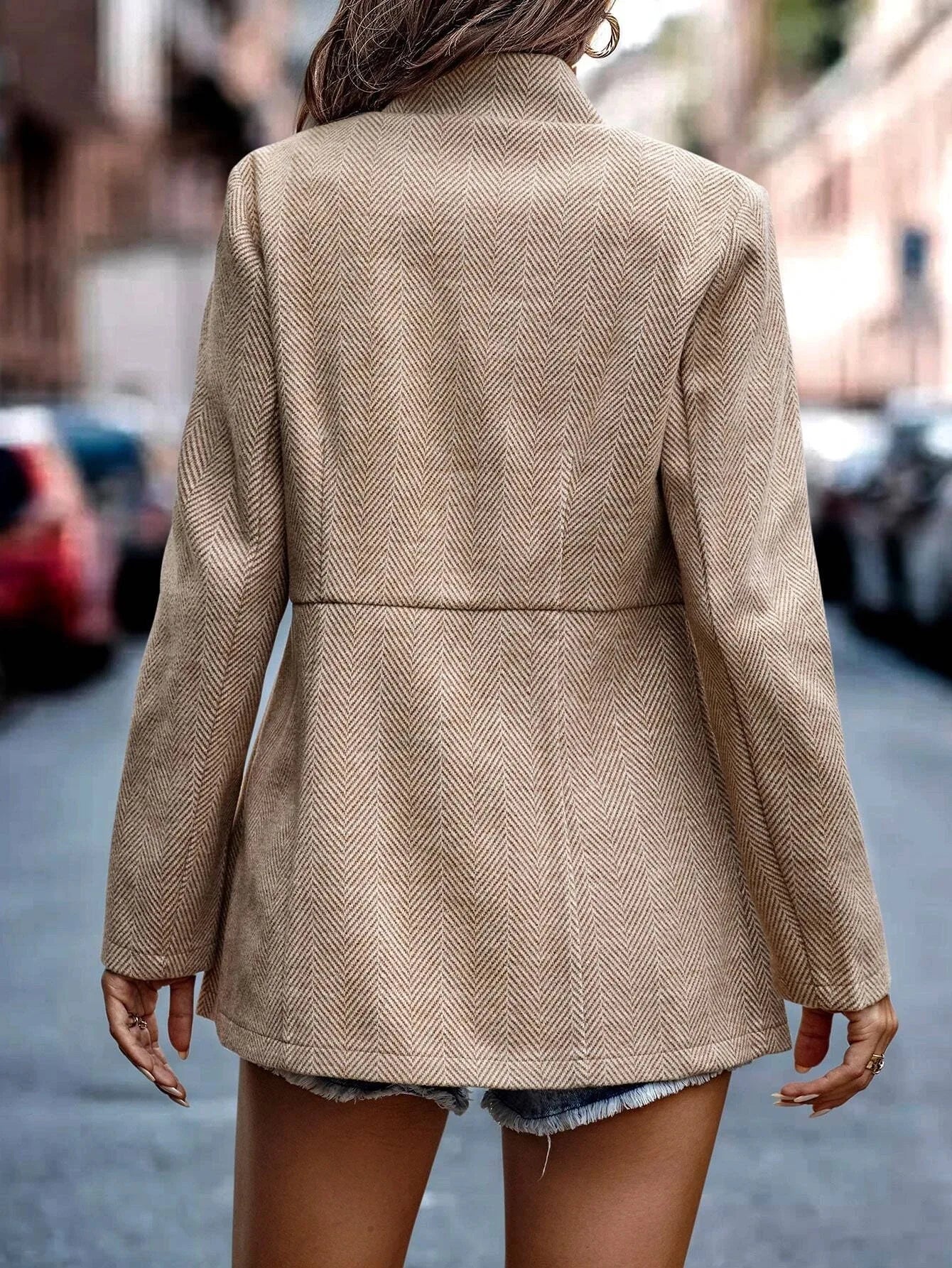 Zara | Eleganter Business-Blazer 