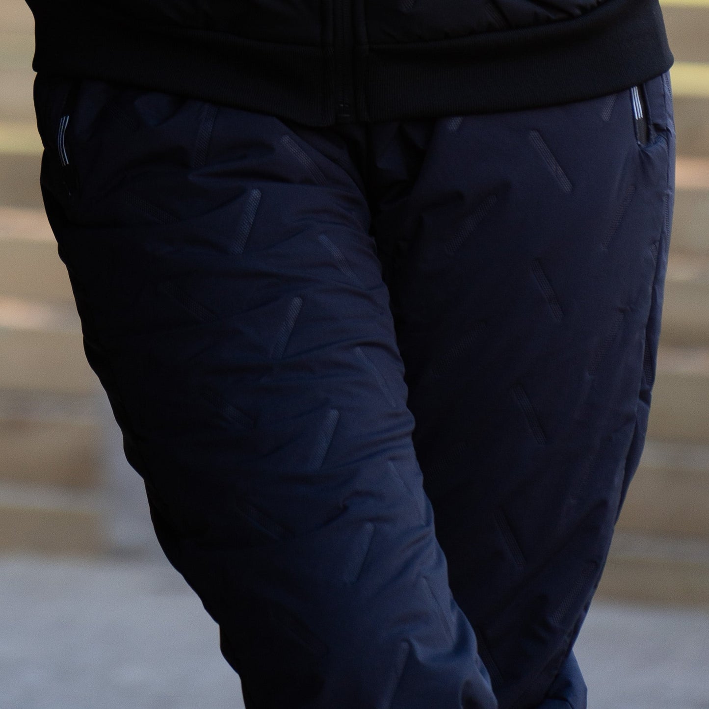 Wetterfeste, fleecegefütterte Hose von Elysian