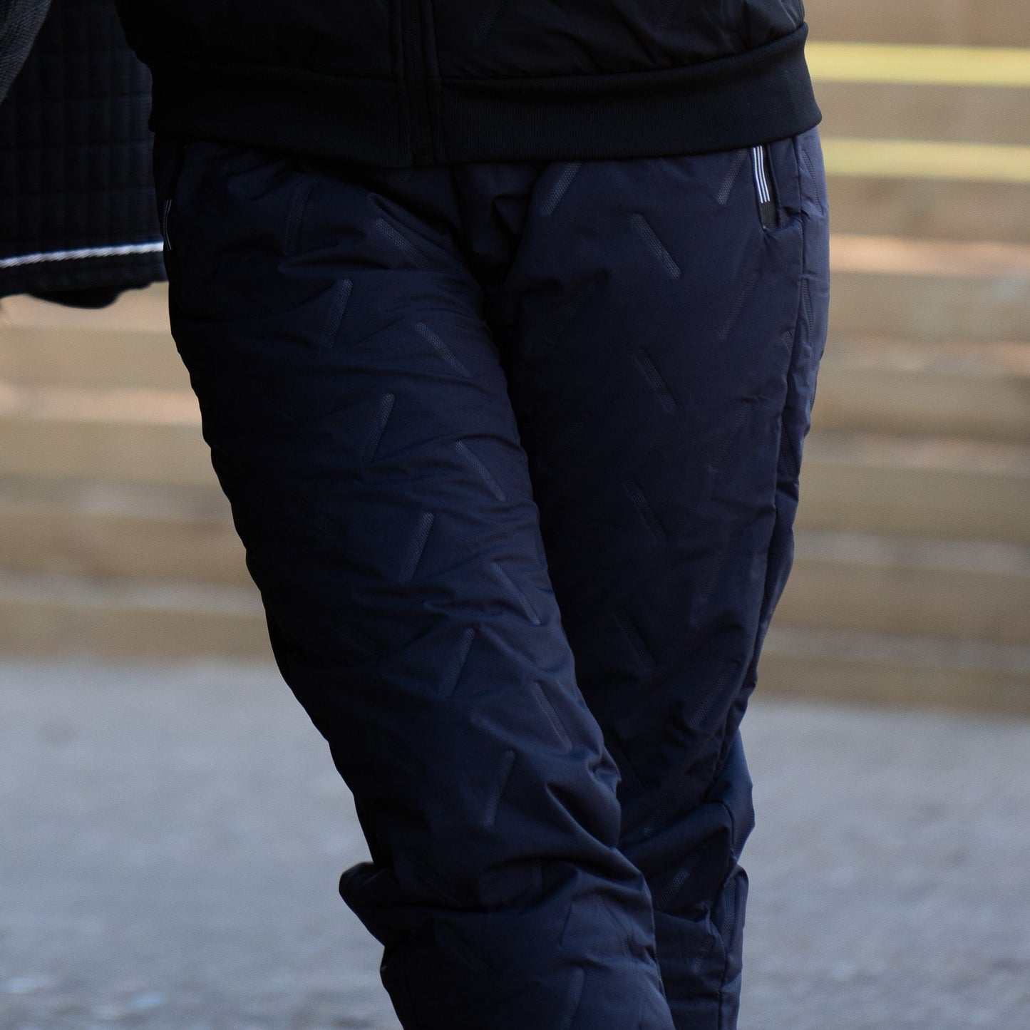 Wetterfeste, fleecegefütterte Hose von Elysian