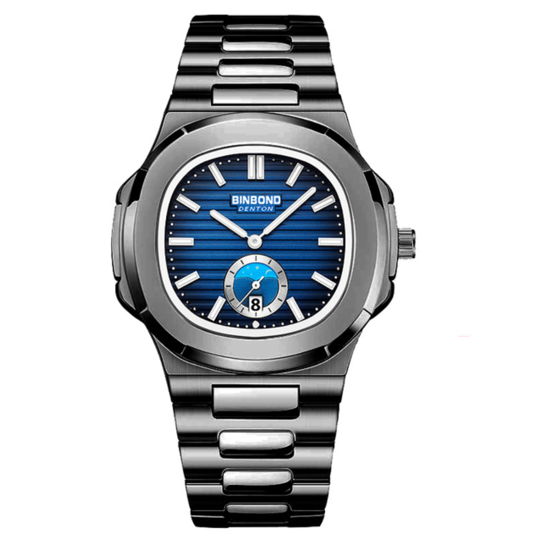 Sehen Sie sich die Poedagar Nautilus Carbon an