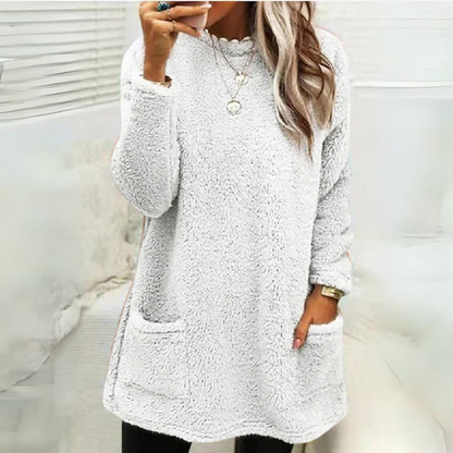 Liam | Kuscheliger Fleece-Pullover