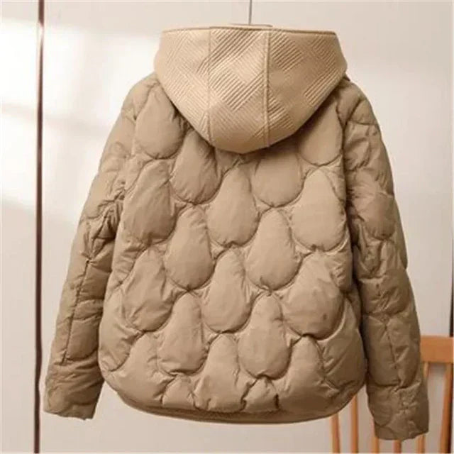 Zephyr | Leichte Steppjacke