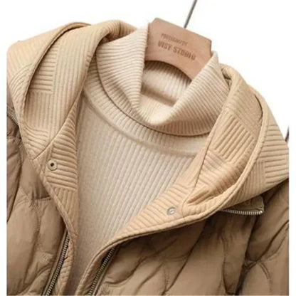 Zephyr | Leichte Steppjacke