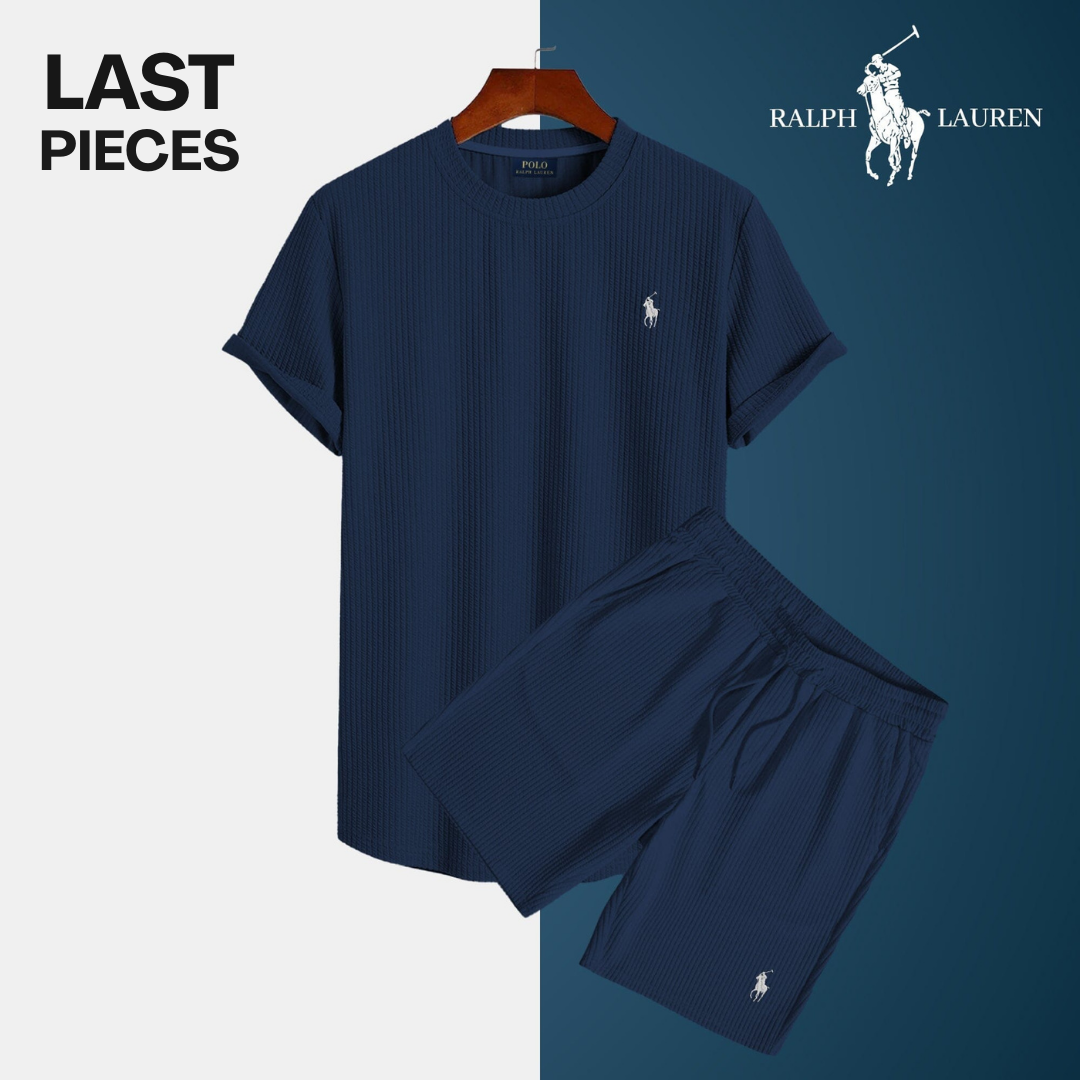 Herren-Freizeitbekleidung von R&L™ | Das Riviera-Ensemble