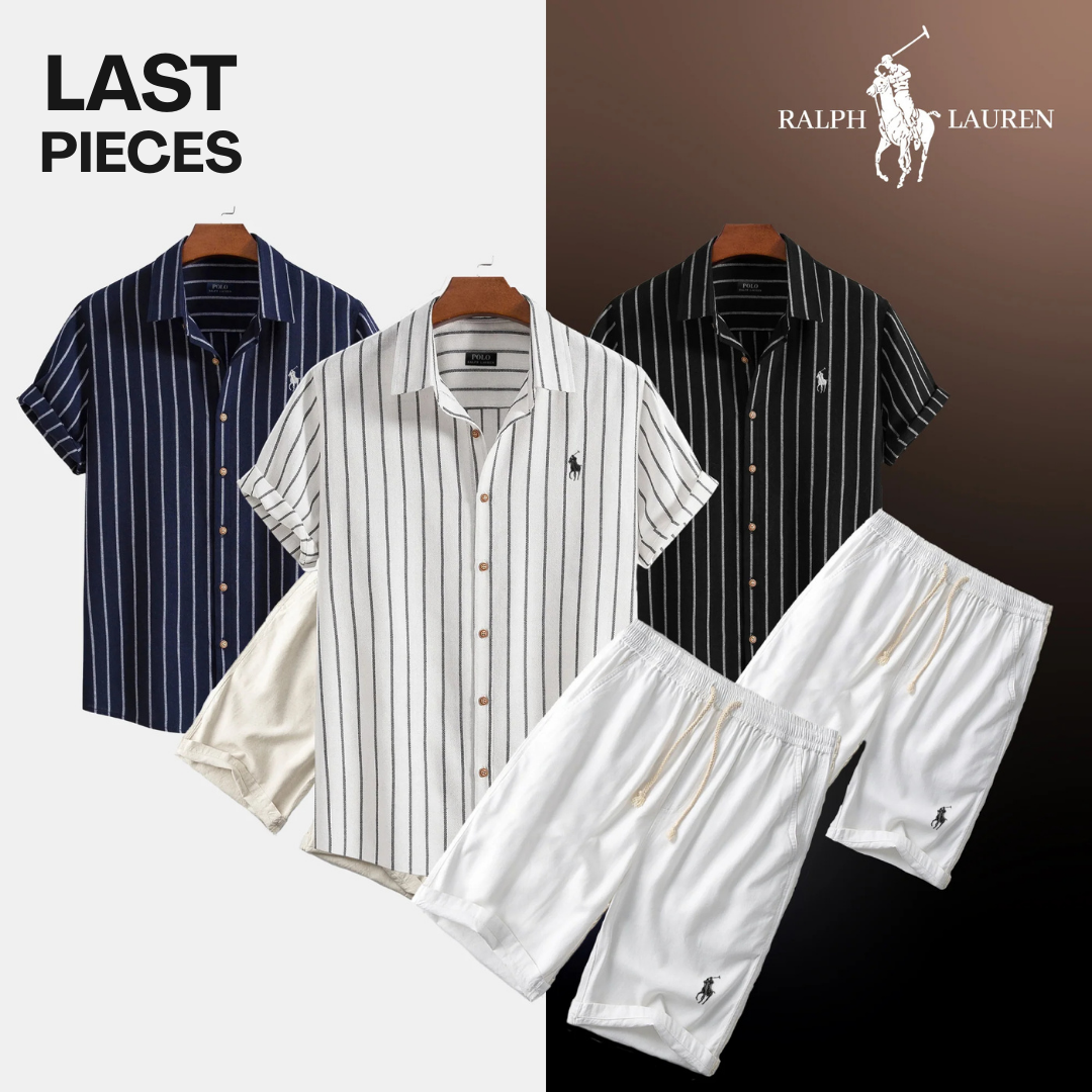 R&L™ Signature Set für Herren – Limitierte Auflage