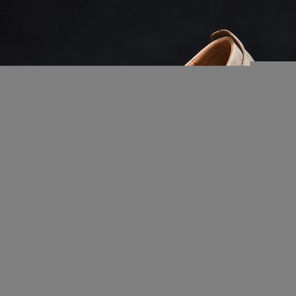 Matteo Genuine Leather Loafers