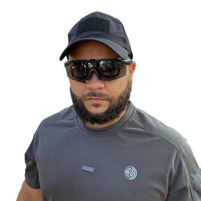 Taktische ballistische Brille Eshark