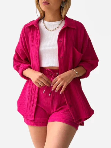 Nina™ | Bequemes Freizeit-Set