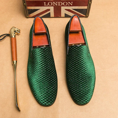 Der Lorenzo Holiday Loafer