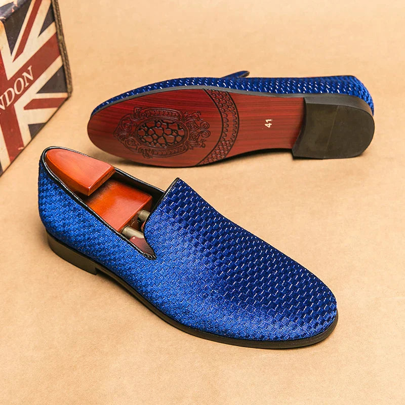 Der Lorenzo Holiday Loafer