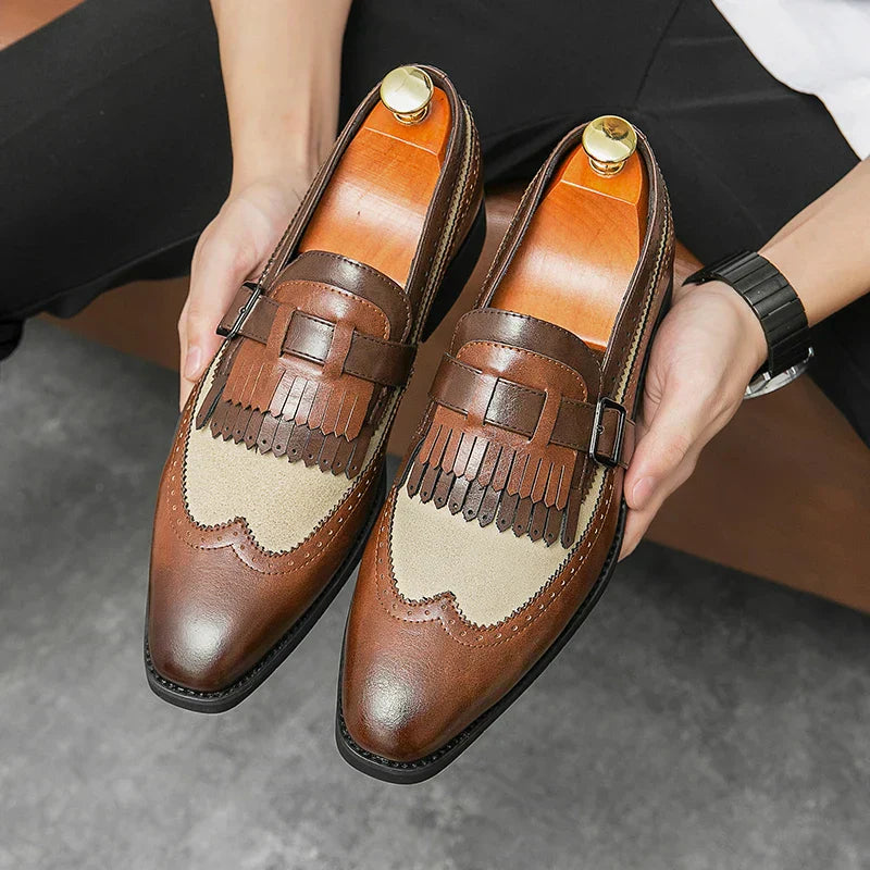 Der Lorenzo Loafer