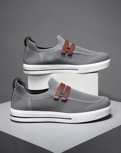 James Anthony Mesh Slip-on-Schuh