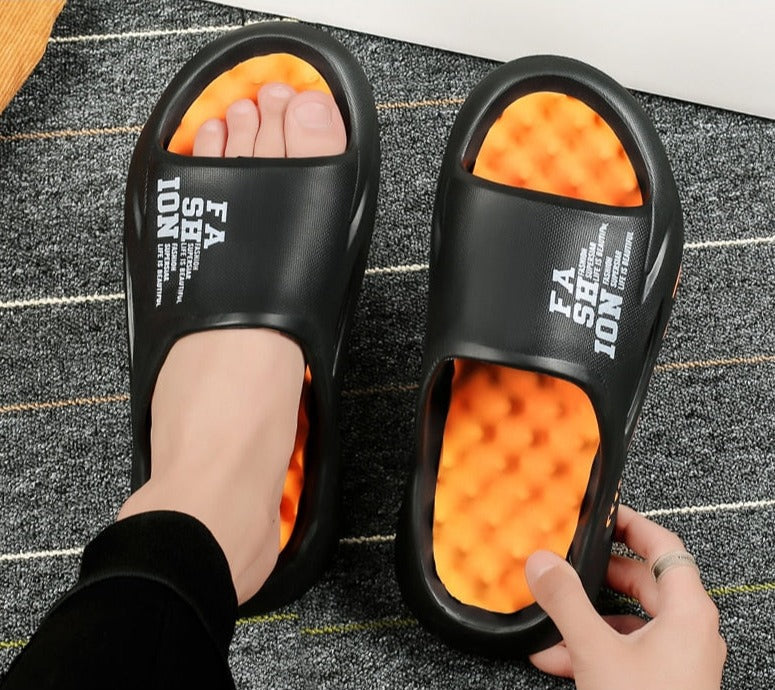 Ethan™ | Wohltuende Massage-Slipper