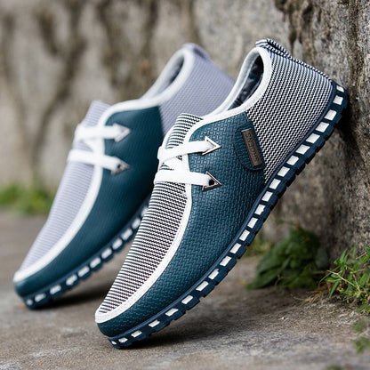 OceanLuxe Nautische Loafer