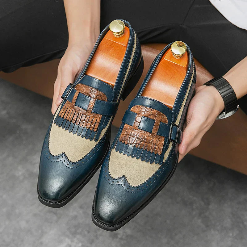 Der Lorenzo Loafer