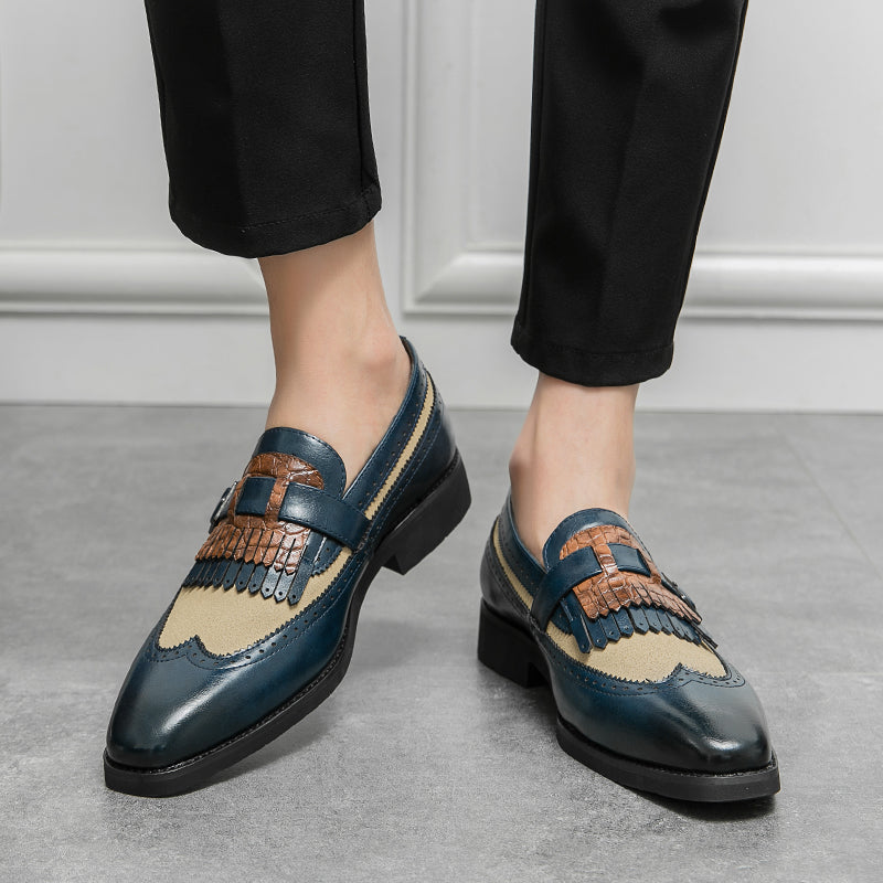 Der Lorenzo Loafer