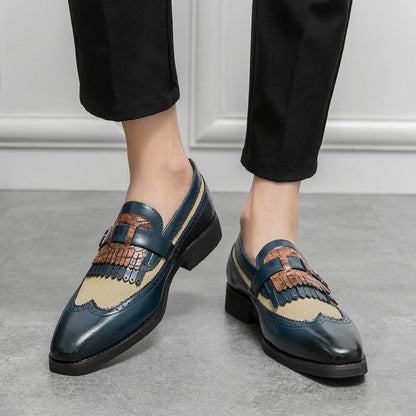 Der Lorenzo Loafer