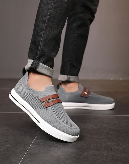 James Anthony Mesh Slip-on-Schuh