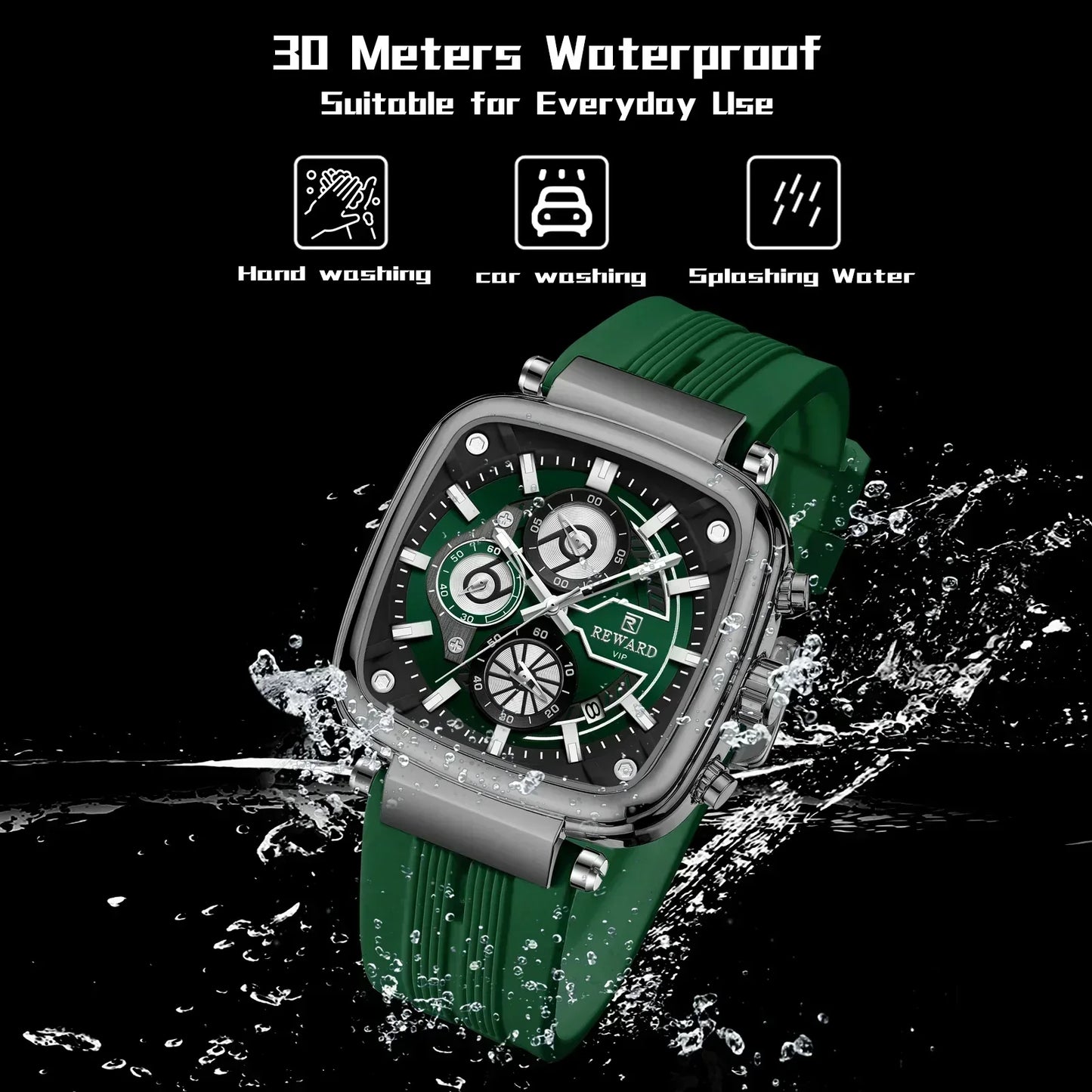 REWARD Sports 44mm 