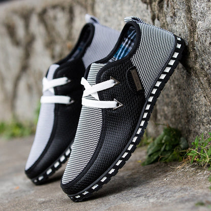OceanLuxe Nautische Loafer