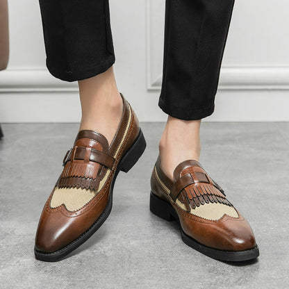 Der Lorenzo Loafer