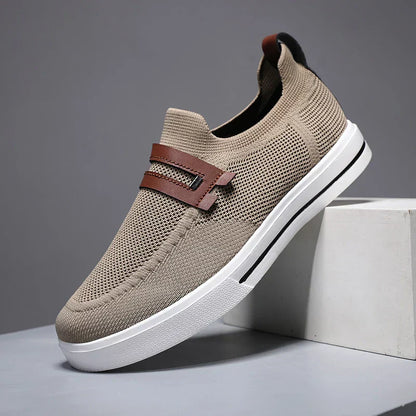 James Anthony Mesh Slip-on-Schuh