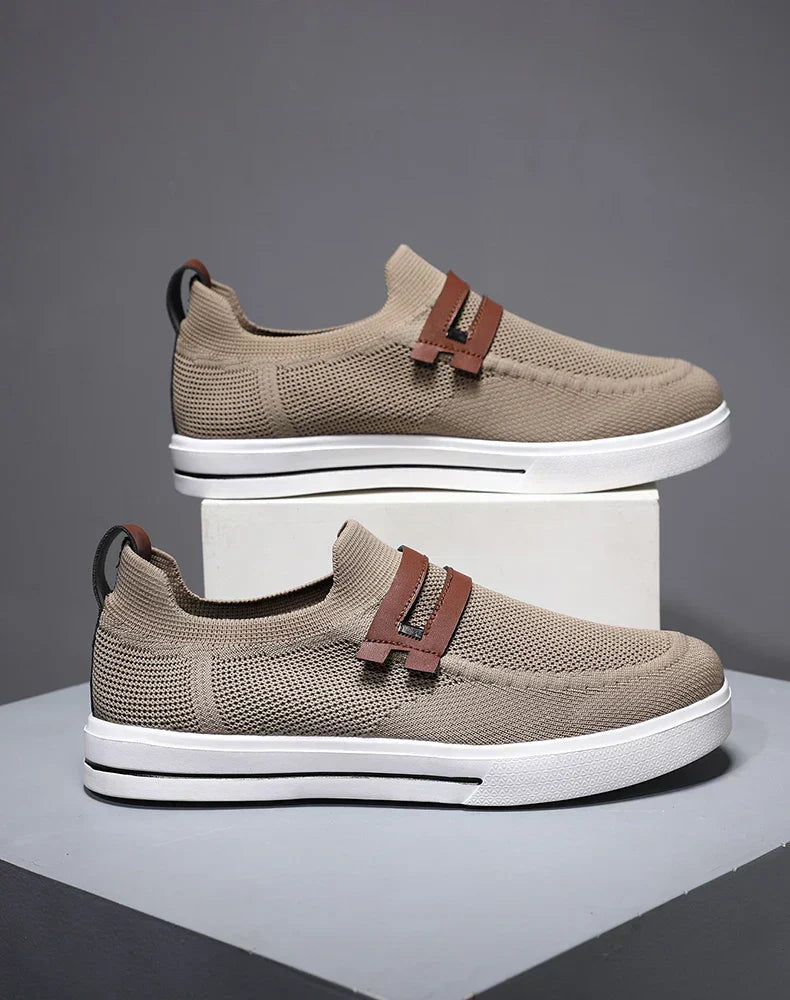 James Anthony Mesh Slip-on-Schuh