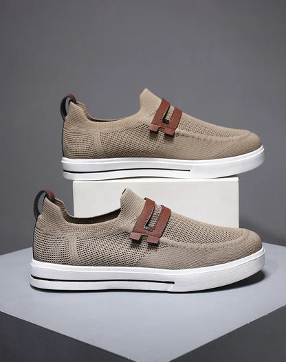 James Anthony Mesh Slip-on-Schuh
