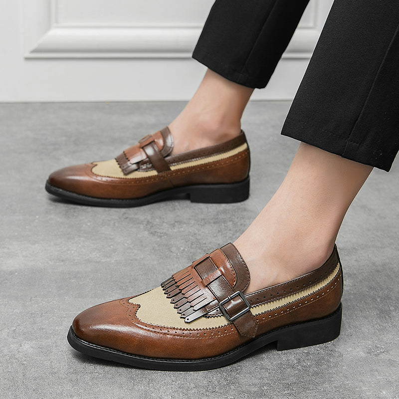 Der Lorenzo Loafer