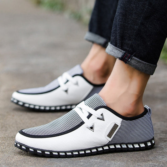 OceanLuxe Nautische Loafer