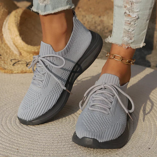 Zara™ | Sneaker mit entspannter Passform
