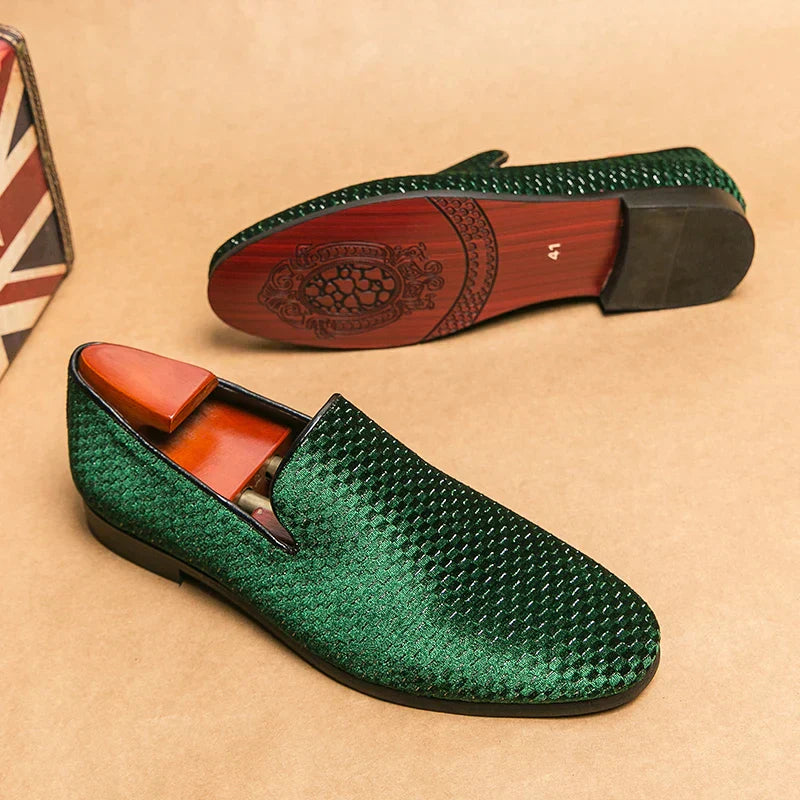 Der Lorenzo Holiday Loafer
