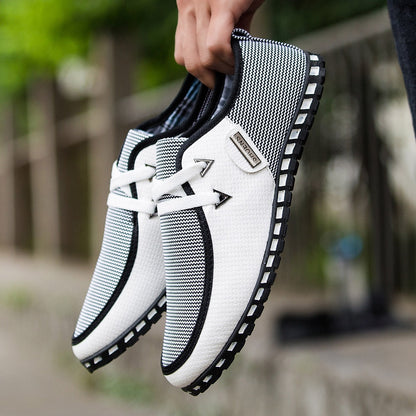 OceanLuxe Nautische Loafer