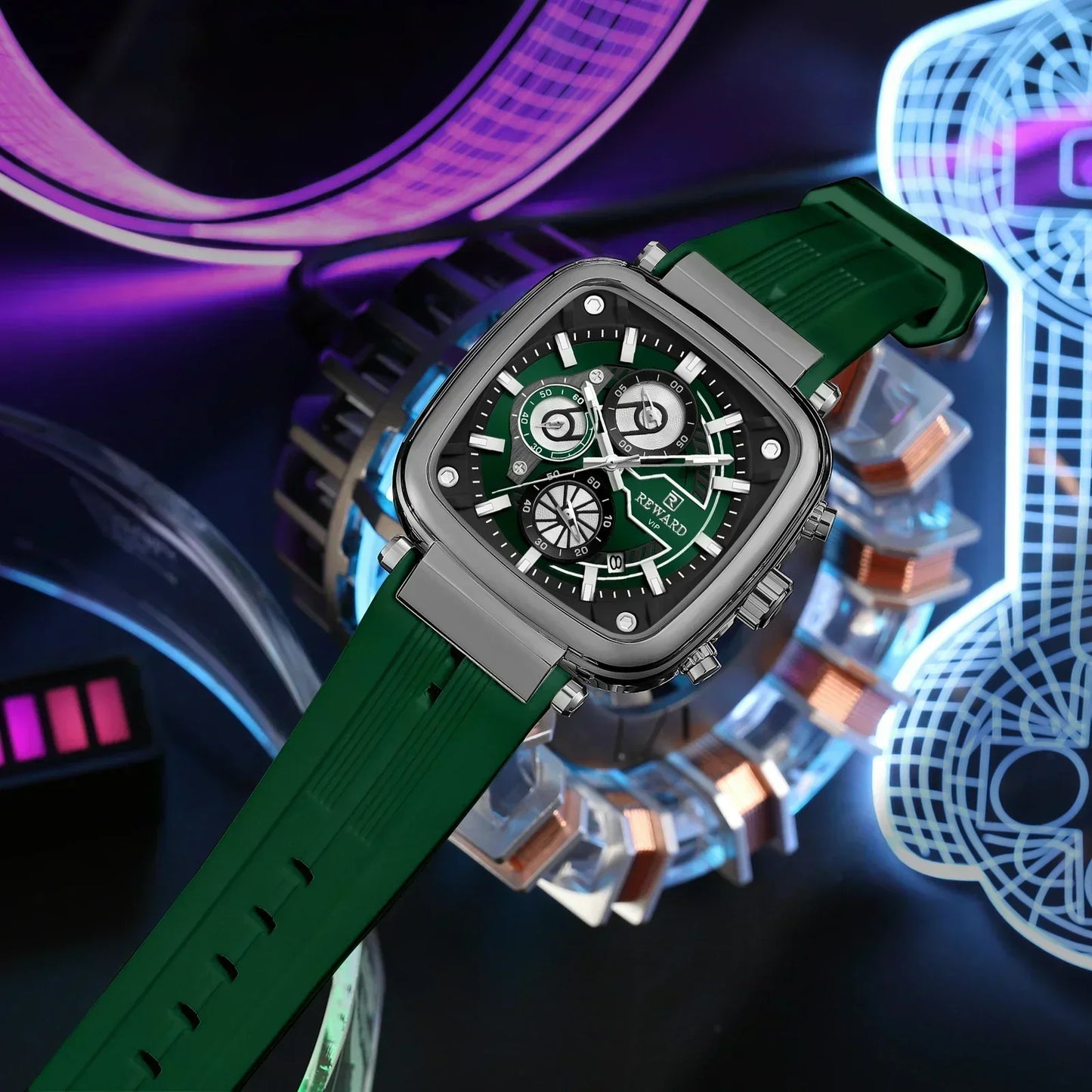 REWARD Sports 44mm 