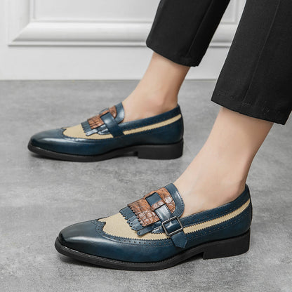 Der Lorenzo Loafer