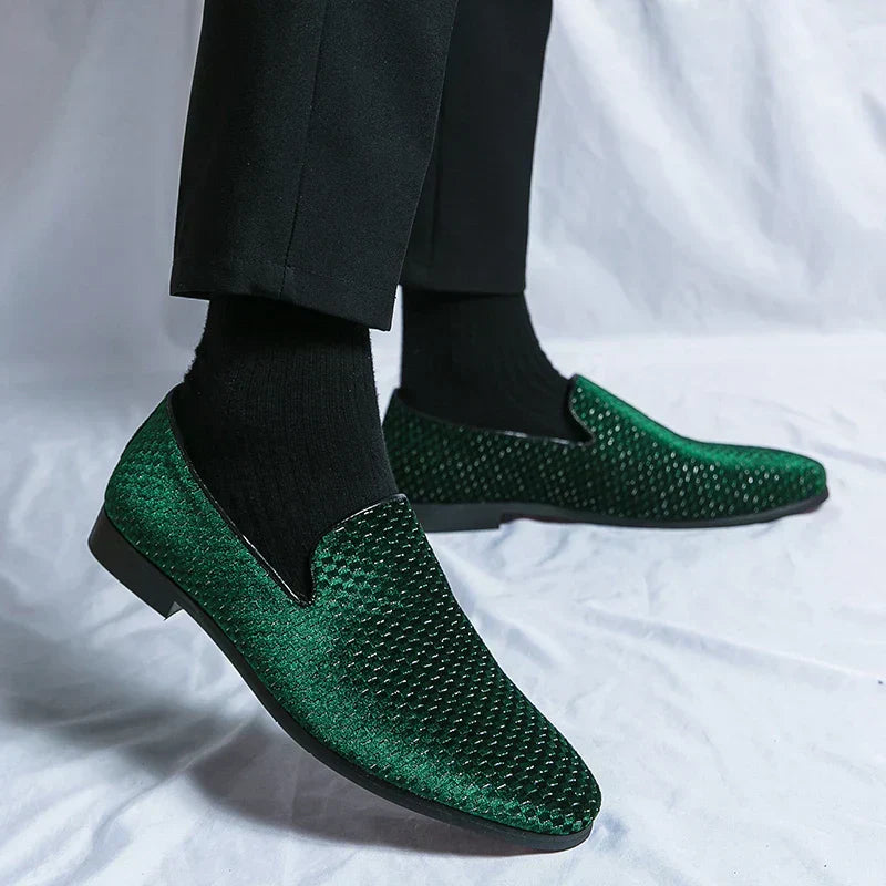 Der Lorenzo Holiday Loafer