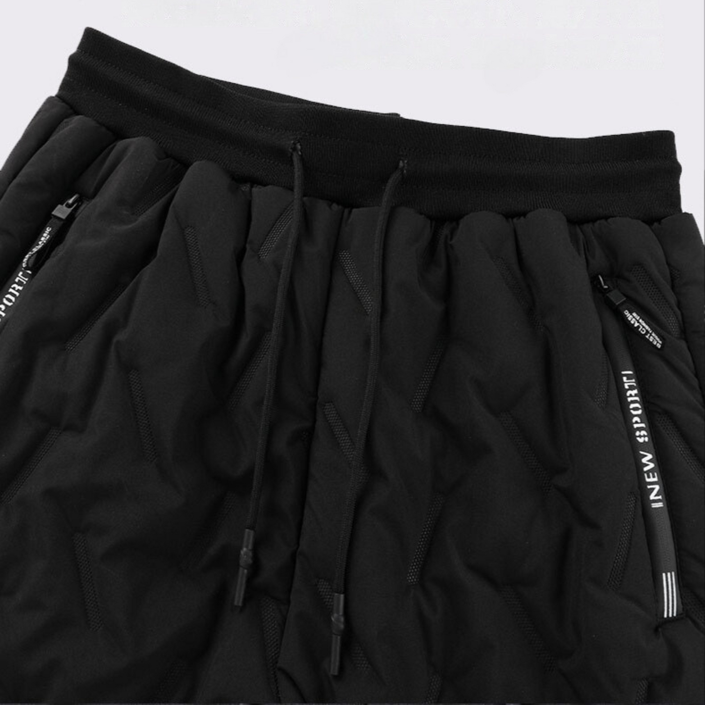 Wetterfeste, fleecegefütterte Hose von Elysian