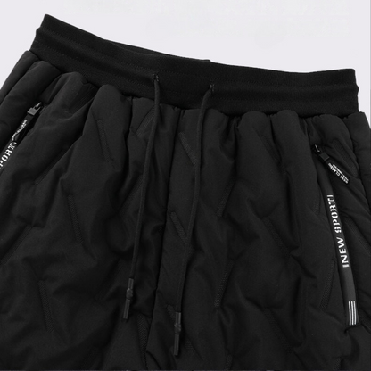 Wetterfeste, fleecegefütterte Hose von Elysian