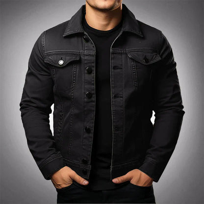 Quentin Evolution Denim Jacket