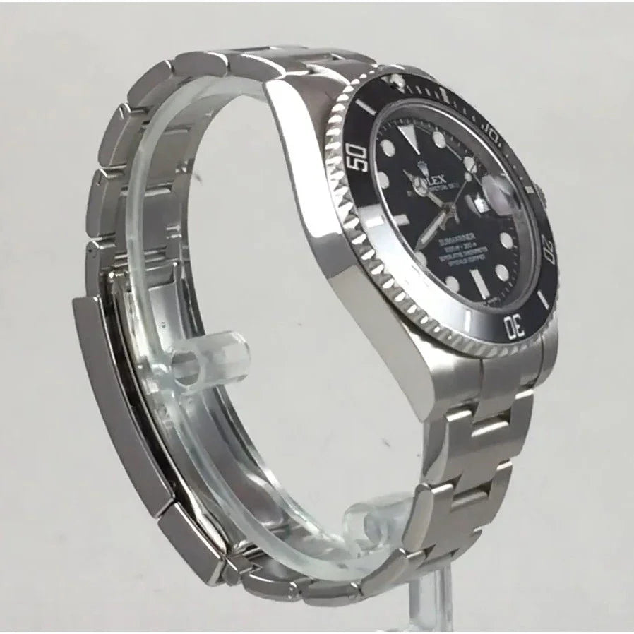 Submarine RLX Classic Diver Quartz – Premium Stainless Steel Watch