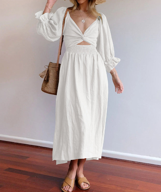 Amelia | Müheloses Sommerkleid 