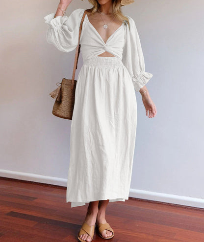 Amelia | Müheloses Sommerkleid 