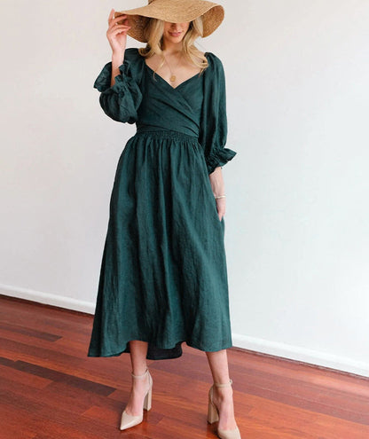 Amelia | Müheloses Sommerkleid 