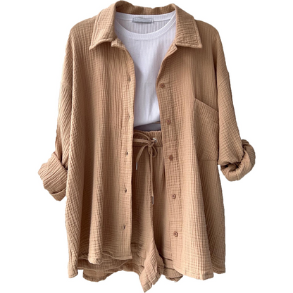 Nina™ | Bequemes Freizeit-Set