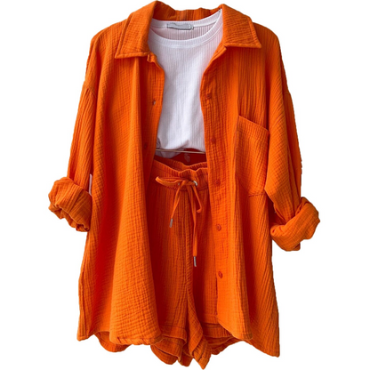 Nina™ | Bequemes Freizeit-Set